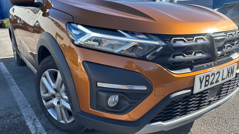 Dacia Sandero Stepway 1.0 TCe Comfort 5dr Petrol Hatchback